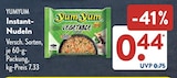 Instant-Nudeln im ALDI SÜD Prospekt Instant-Nudeln von YumYum im aktuellen ALDI SÜD Prospekt für 0,44 €