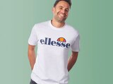 Herren T-Shirt im Angebot bei REWE in Plauen Herren T-Shirt Angebote von ellesse bei REWE Plauen für 18,99 €