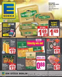 Supermärkte Prospekt von EDEKA EDEKA Prospekt: Aktuelle Angebote, 16 Seiten, 30.05.2023 - 03.06.2023