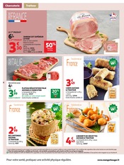 D'autres offres dans le catalogue "LES HALLES EN FÊTE" de Auchan Supermarché D'autres offres dans le catalogue "LES HALLES EN FÊTE" de Auchan Supermarché à la page 8