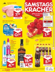 Joghurt im Netto Marken-Discount Prospekt "Aktuelle Angebote" mit 59 Seiten (Pforzheim)