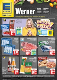 E center Prospekt für Lichtenfels: "Wir lieben Lebensmittel!", 28 Seiten, 20.04.2026 - 25.04.2026