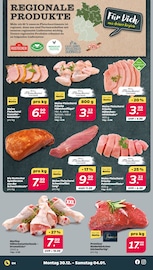 Aktueller Netto mit dem Scottie Prospekt mit Schweinefilet, "Günstig. Besser. Für Dich.", Seite 4