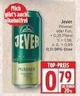 Aktuelles Pilsener Angebot bei EDEKA in Berlin ab 0,79 €