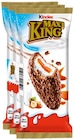 Maxi King, Pingui oder Milchschnitte von Kinder im aktuellen REWE Prospekt für 1,11 €