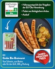 Grobe Bio-Bratwurst im Angebot bei ALDI SÜD in Düren Grobe Bio-Bratwurst Angebote von Bio bei ALDI SÜD Düren