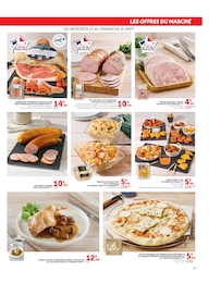 Prix et réduction Taboulé dans le prospectus Super U en cours Offre Taboulé dans le catalogue Super U du moment à la page 9