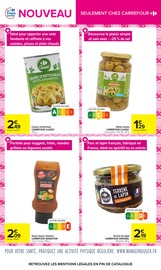 Lapin en promo dans le catalogue Carrefour à la page 4