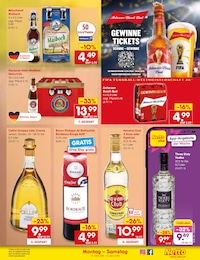 Netto Marken-Discount Rum im Prospekt Netto Marken-Discount Rum im Prospekt