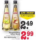 feiner Essig Balsamico Bianco im Angebot bei E center in Wiesbaden feiner Essig Balsamico Bianco Angebote von Hengstenberg bei E center Wiesbaden für 2,49 €