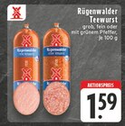 Teewurst grob bei E center im Dinslaken Prospekt für 1,59 €