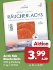 Aktuelles Atlantischer Räucherlachs Angebot bei combi in Bremen ab 3,99 €