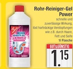 Rohr-Reiniger-Gel Power von  im aktuellen EDEKA Prospekt für 1,15 €