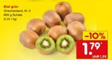 Kiwi grün von  im aktuellen Netto Marken-Discount Prospekt für 1,79 €