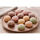 Mini tropézienne cacao - CARREFOUR - Carrefour à Créteil Mini tropézienne cacao - CARREFOUR en promo chez Carrefour Créteil à 4,99 €