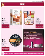 Vin Angebote im Prospekt "LE GRAND PRIX DE L'INNOVATION" von Carrefour Market auf Seite 45