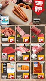 Hähnchen im REWE Prospekt in Düsseldorf Aktueller REWE Prospekt mit Hähnchen, "Dein Markt", Seite 8