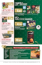 Offre Congélateur dans le catalogue Supermarchés Match du moment à la page 23