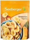 Bananenchips oder Popcorn-Mais Angebote von Seeberger bei REWE Mannheim für 1,49 €