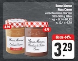 Aktuelle Nüsse Angebote bei EDEKA in Leipzig Aktuelles Nuss Creme Angebot bei EDEKA in Leipzig ab 3,29 €