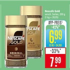 Gold Original Angebote von Nescafé bei Marktkauf Ulm für 6,99 €