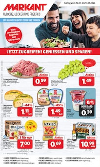 Veltins im Markant Nordwest Prospekt "DER MARKT FÜR GUTES ESSEN UND TRINKEN" mit 12 Seiten (Aurich)