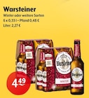 Aktuelles Bier Angebot bei Getränke Hoffmann in Cottbus ab 4,49 €