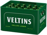 Helles Lager Angebote von Veltins bei REWE Rheinberg für 12,99 €