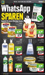 Wodka Angebot & Preis im aktuellen EDEKA Prospekt Wodka Angebot im aktuellen EDEKA Prospekt auf Seite 3