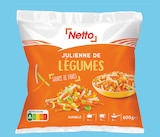 Julienne de légumes surgelée - NETTO dans le catalogue Netto