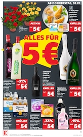 Spirituosen im Kaufland Prospekt in Gotha Aktueller Kaufland Prospekt mit Spirituosen, "Hier bin ich richtig", Seite 11