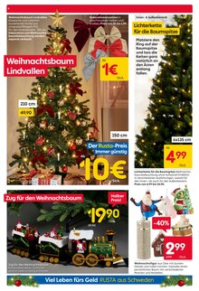 Sonnenschirm im Rusta Prospekt "Willkommen zu Hause in Schweden!" mit 20 Seiten (Essen)