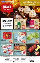 REWE Prospekt für Castrop-Rauxel mit 27 Seiten REWE Prospekt für Castrop-Rauxel: "Dein Markt", 27 Seiten, 11.12.2023 - 16.12.2023