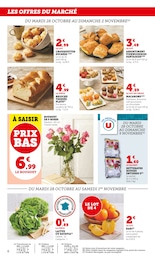 Offre Plantes dans le catalogue U Express du moment à la page 6