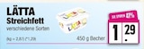 EDEKA Kiebitzreihe - Streichfett Angebot im Prospekt Streichfett bei EDEKA im Kiebitzreihe Prospekt für 1,29 €