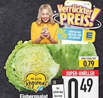 EDEKA - Eisbergsalat Angebot im Prospekt Eisbergsalat bei EDEKA im Prospekt "" für 0,49 €