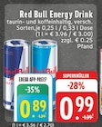 Energy Drink im Angebot bei E center in Recklinghausen Energy Drink Angebote von Red Bull bei E center Recklinghausen für 0,89 €