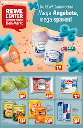 REWE Prospekt mit 46 Seiten (Hamburg)