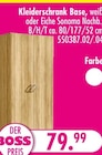 Aktuelle Kleiderschrank Angebote bei SB Möbel Boss in Oldenburg Aktuelles Kleiderschrank Base Angebot bei SB Möbel Boss in Oldenburg ab 79,99 €