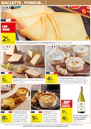 Offre Beaufort dans le catalogue Carrefour du moment à la page 24