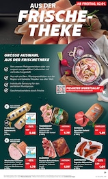 Kaufland Spargel im Prospekt Kaufland Spargel im Prospekt