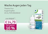 Thealoz Duo bei mea - meine apotheke im Prospekt "" für 14,79 €