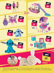 Promos Playmobil dans le catalogue "KO SUR LES PRIX" de JouéClub Playmobil en promo dans le catalogue JouéClub à la page 7