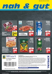 Der aktuelle nah und gut Prospekt Der aktuelle nah und gut Prospekt Wir lieben Lebensmittel!