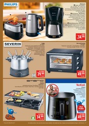 Toaster im Marktkauf Prospekt in Coburg Aktueller Marktkauf Prospekt mit Toaster, "AUSWAHL RIESIG, PREISE NIEDRIG", Seite 35