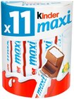 Kinder maxi - Lidl à Saint-Maur-des-Fossés Kinder maxi en promo chez Lidl Saint-Maur-des-Fossés à 1,83 €