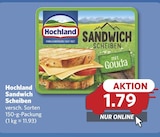 Sandwich Scheiben bei combi im Glandorf Prospekt für 1,79 €