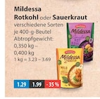 Rotkohl von Mildessa im aktuellen V-Markt Prospekt für 1,29 €