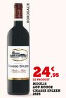 Promo Moulis AOP Rouge 2023 à 24,95 € dans le catalogue Super U à Saint-Langis-lès-Mortagne