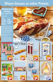 Aktueller REWE Prospekt mit Fleisch, "Dein Markt", Seite 4